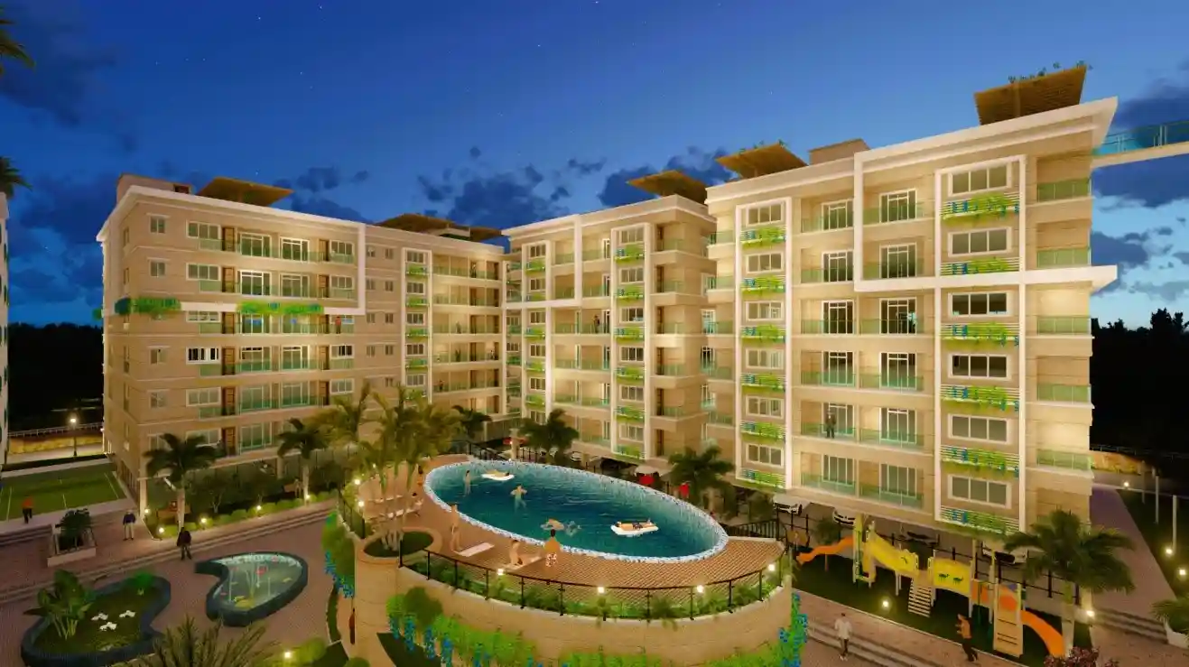 Veena Vatika Premium Residential Project
