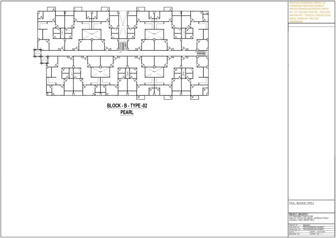 Type D Floor Plan