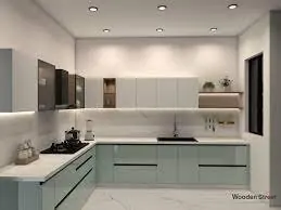 Modern kitchen